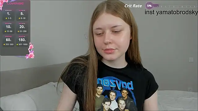 YamatoBrodsky online show from 10.05.25