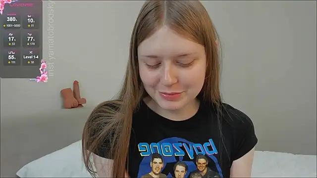 YamatoBrodsky online show from 10.11.25