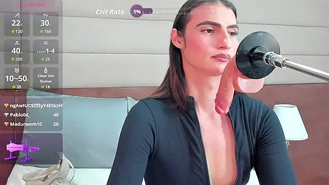 shantall skinny online show from 09.14.25