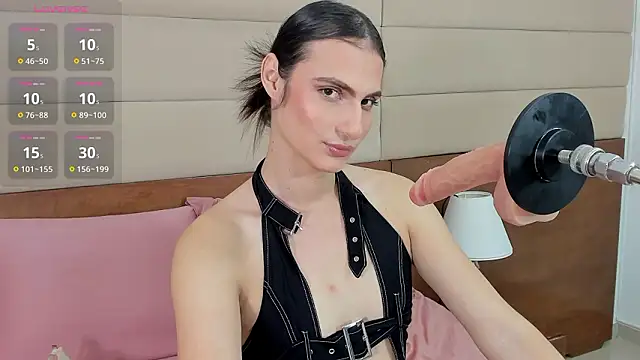 shantall skinny online show from 02.07.26