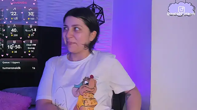 Snapshot of Melody_Black_ chatting on 12.02.25 Melody Black online show from 12.02.25