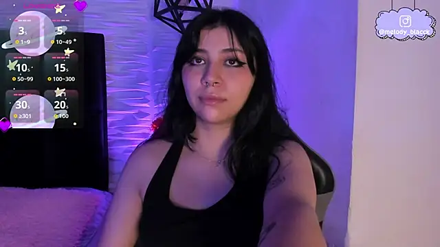 Melody Black  online show from 01.17.26