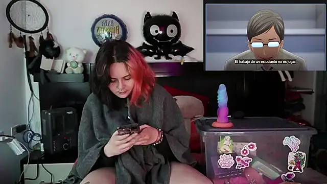 Devil And Princess online show from 10.19.25