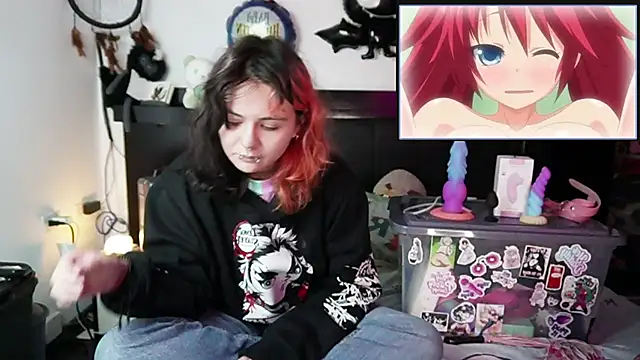 Devil And Princess online show from 11.15.25