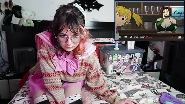 Devil And Princess online show from 11.29.25