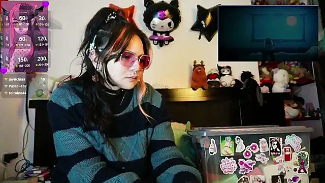 Devil And Princess online show from 07.29.26