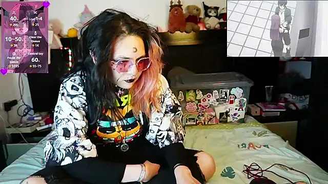 Devil And Princess online show from 07.30.26