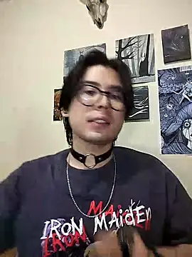 Dante Gothic online show from 03.21.25