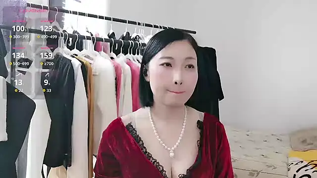 Rachel-6600 online show from 12.23.25