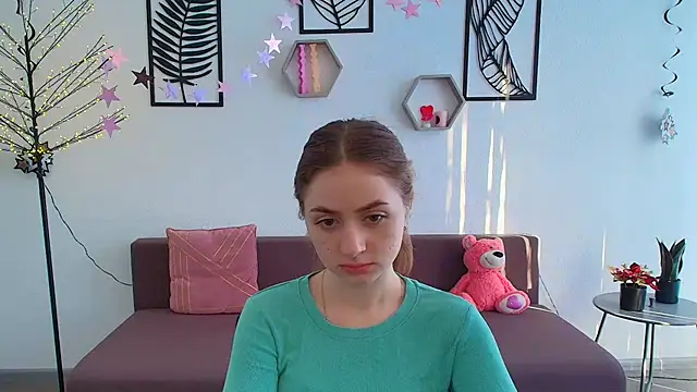 LilyHaart online show from 03.14.25