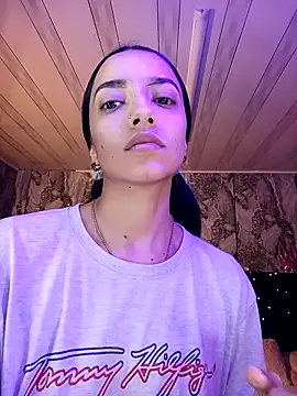 AshleyVega01 online show from 03.20.25