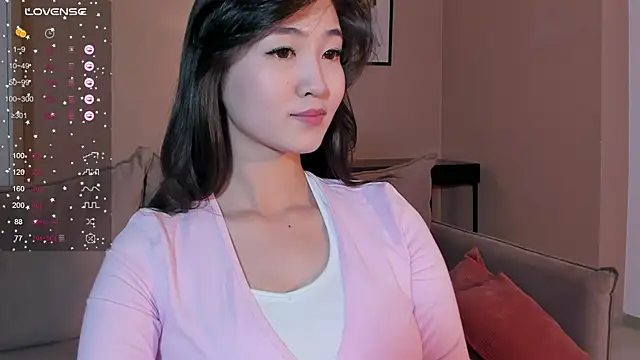 SeulBi online show from 09.16.25