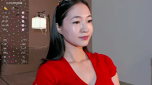 SeulBi online show from 11.01.25