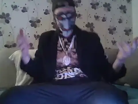 Snapshot of ThePython666 chatting on 03.13.25 ThePython666 online show from 03.13.25