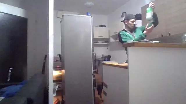 Snapshot of ThePython666 chatting on 03.16.25 ThePython666 online show from 03.16.25