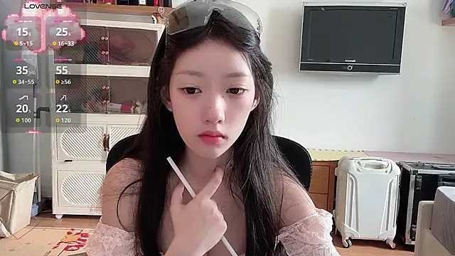 Snapshot of umi-dd chatting on 07.11.26 umi-dd online show from 07.11.26