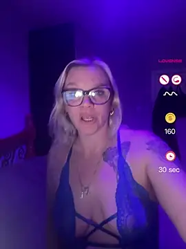 Curvy-Cleo online show from 05.07.26