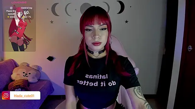 Ada luna01 online show from 11.15.25