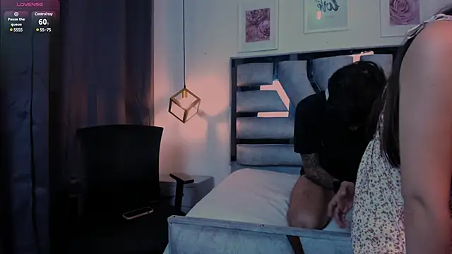 valery and Dani  online show from 03.14.25