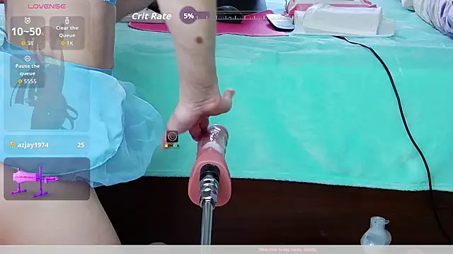 -Anal-Queen- online show from 03.29.26