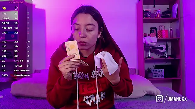 Soy mangx online show from 01.17.26