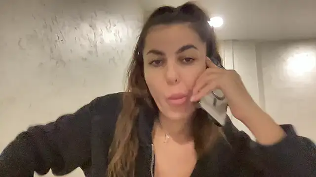 AngelinaMeov online show from 03.20.25