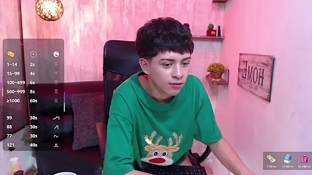 Snapshot of Sam_Daves chatting on 03.19.25 Sam Daves online show from 03.19.25