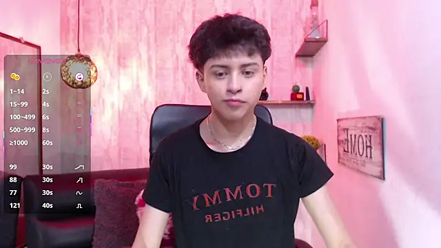 Snapshot of Sam_Daves chatting on 03.22.25 Sam Daves online show from 03.22.25