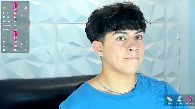 Snapshot of Sam_Daves chatting on 10.06.25 Sam Daves online show from 10.06.25