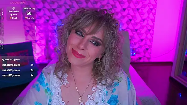 CandyLadyyy online show from 05.17.26