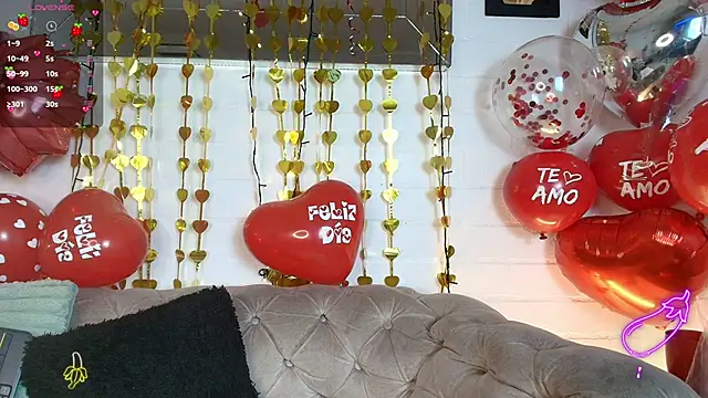 EllenaBoobs  online show from 09.20.25