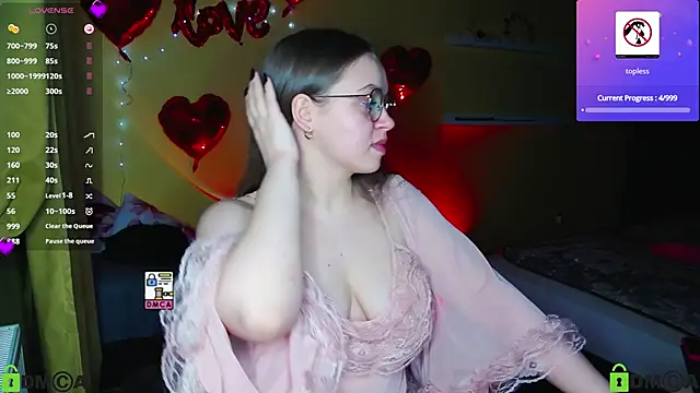 Lilysweet13 online show from 02.21.26