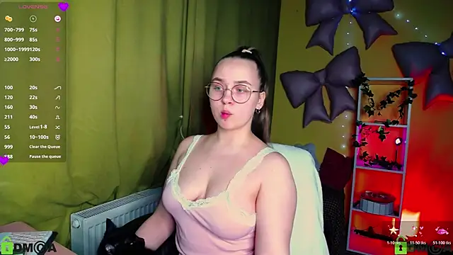 Lilysweet13 online show from 03.29.26