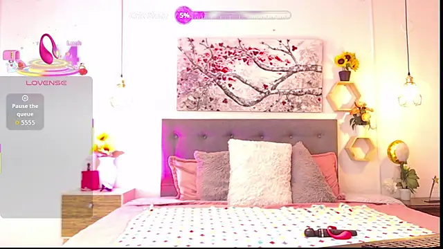 Rose Thompson1 online show from 12.19.25