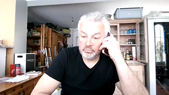 Berg Boy online show from 03.16.25