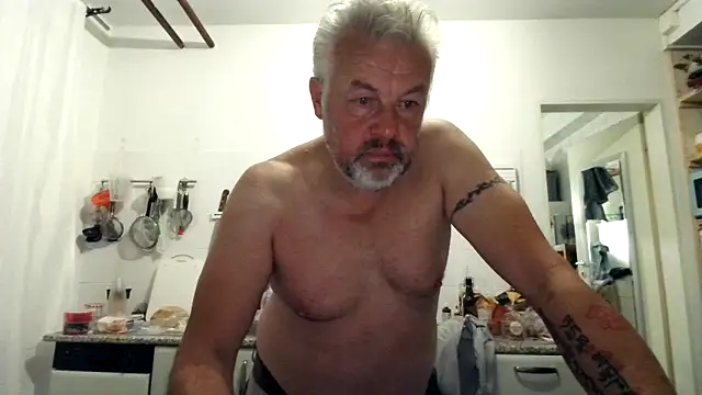 Berg Boy online show from 09.16.25