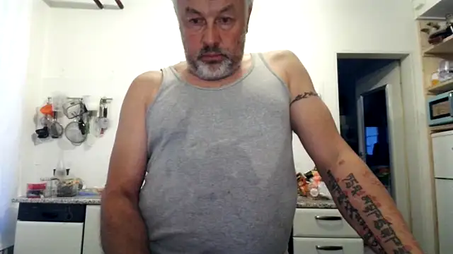 Berg Boy online show from 09.16.25