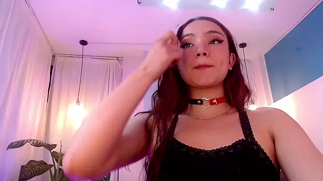 Snapshot of Rose_Fire1 chatting on 03.14.25 Rose Fire1 online show from 03.14.25