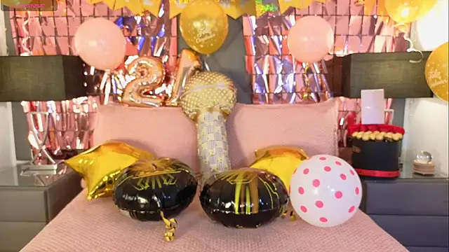 Alexa Madisson online show from 11.21.25