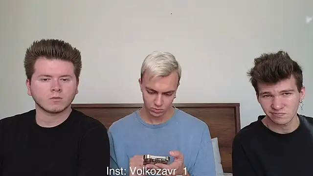 boys sobolisha online show from 09.17.25