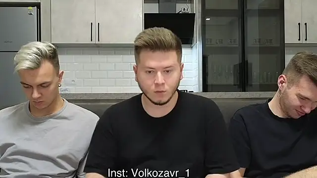 boys sobolisha online show from 10.20.25