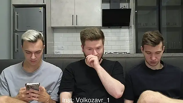 boys sobolisha online show from 11.06.25