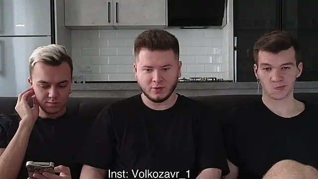 boys sobolisha online show from 11.10.25