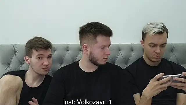 boys sobolisha online show from 11.19.25