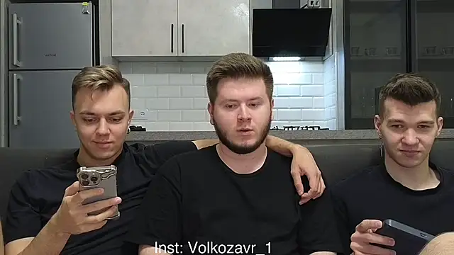 boys sobolisha online show from 11.30.25