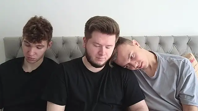 boys sobolisha online show from 02.14.26