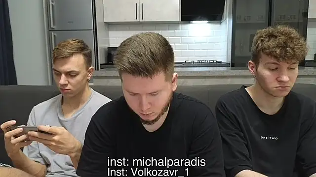 boys sobolisha online show from 03.31.26