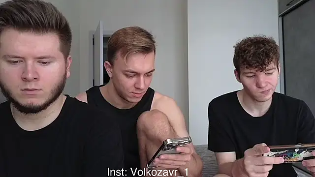 boys sobolisha online show from 04.18.26