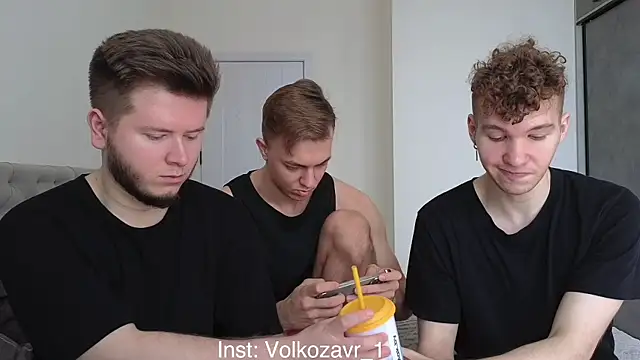 boys sobolisha online show from 05.08.26