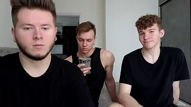 boys sobolisha online show from 05.26.26